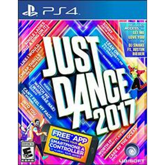 Just Dance 2017 - Playstation 4