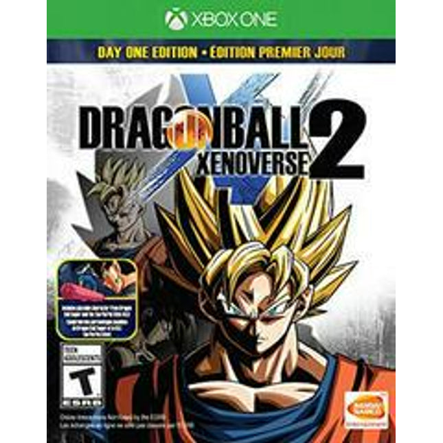 Dragon Ball Xenoverse 2 [Day One] - Xbox One