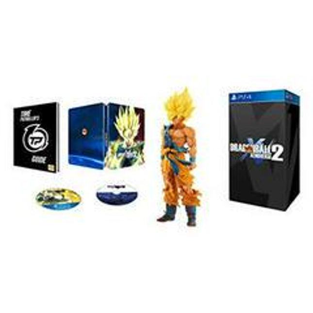 Dragon Ball Xenoverse 2 [Collector's Edition] - Playstation 4