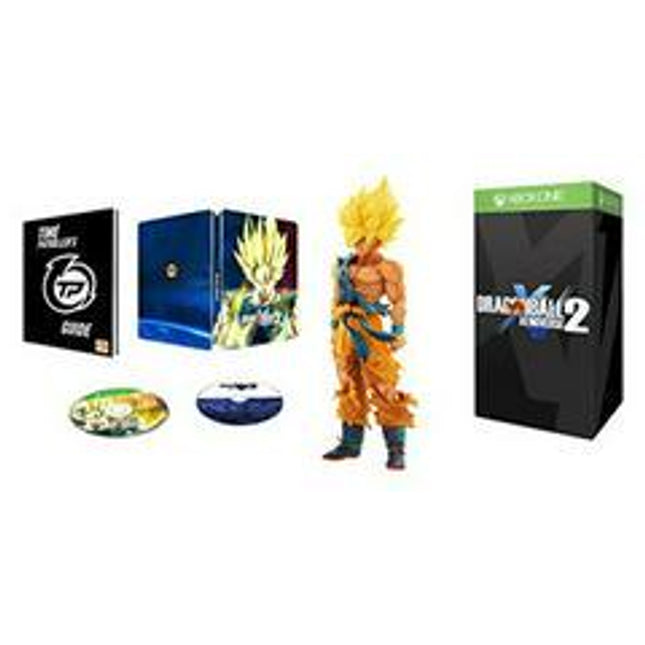 Dragon Ball Xenoverse 2 [Collector's Edition] - Xbox One