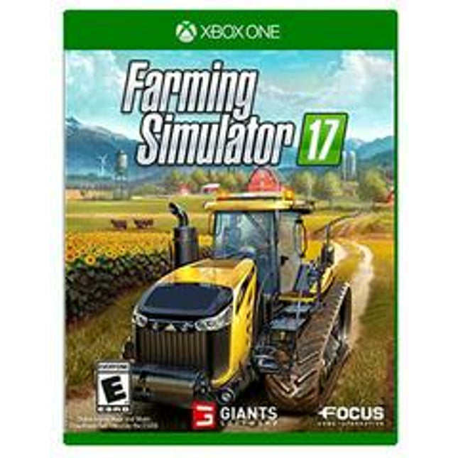 Farming Simulator 17 - Xbox One