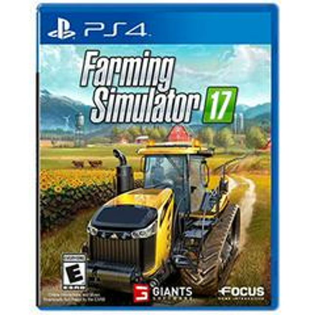 Farming Simulator 17 - Playstation 4