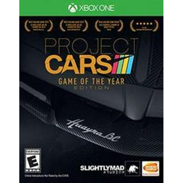 Project Cars [Game of the Year] - Xbox One