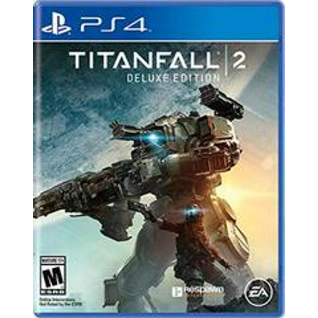 Titanfall 2 [Deluxe Edition] - Playstation 4