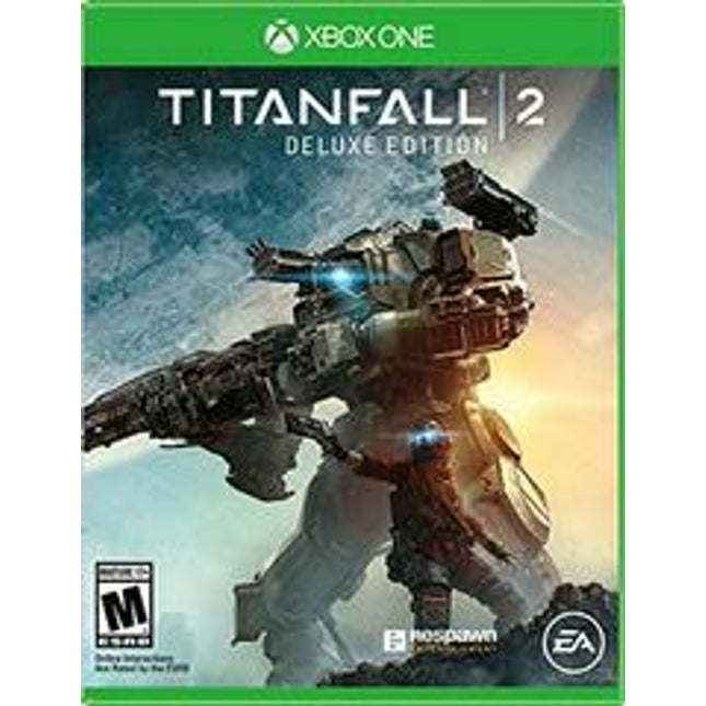 Titanfall 2 [Deluxe Edition] - Xbox One