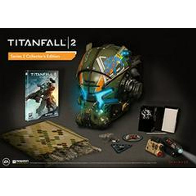 Titanfall 2 [Collector's Edition] - Playstation 4