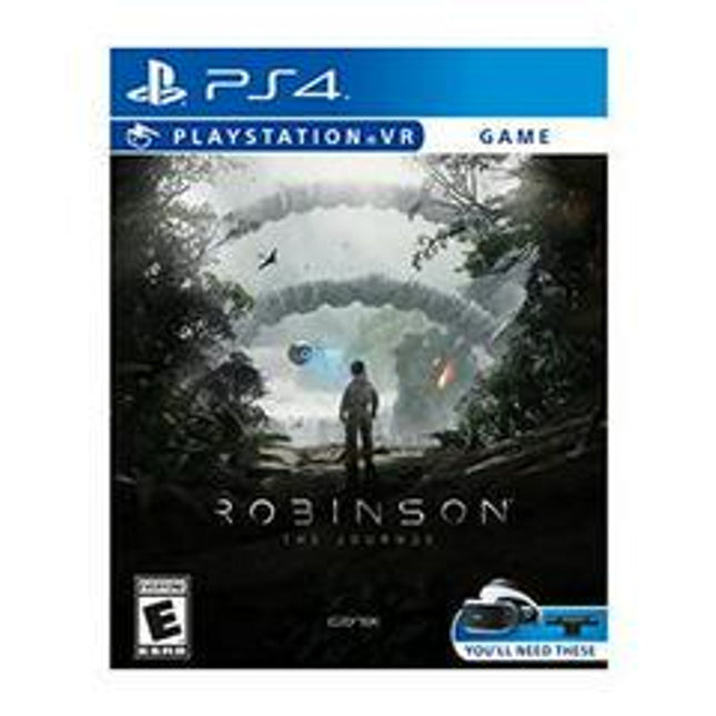 Robinson The Journey VR - Playstation 4