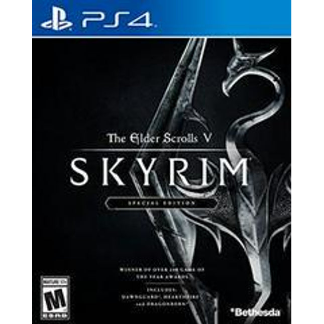 Elder Scrolls V: Skyrim Special Edition - Playstation 4