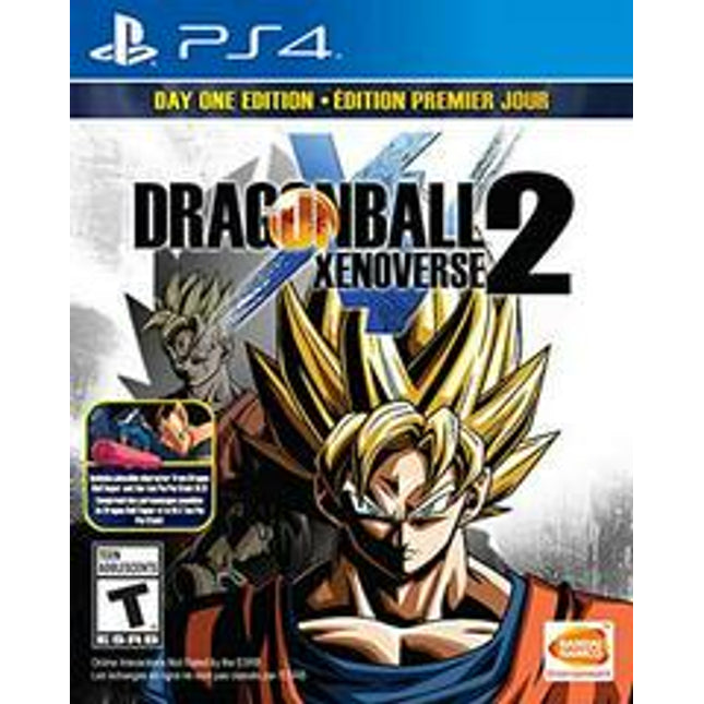 Dragon Ball Xenoverse 2 [Day One] - Playstation 4