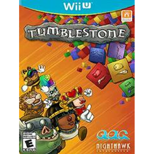 Tumblestone - Wii U