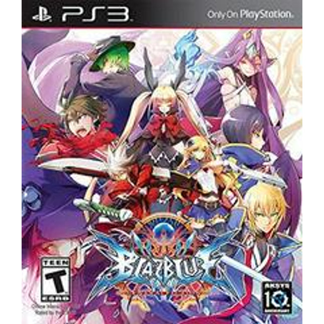 BlazBlue: Central Fiction - Playstation 3