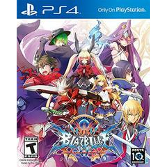 BlazBlue: Central Fiction - Playstation 4