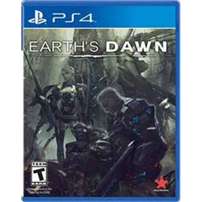 Earth's Dawn - Playstation 4