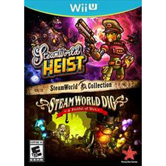SteamWorld Collection - Wii U