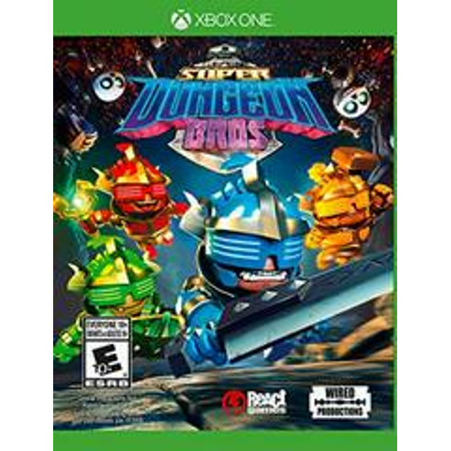 Super Dungeon Bros - Xbox One