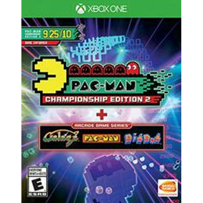 Pac-Man Championship Edition 2 + Arcade Game Series - Xbox One