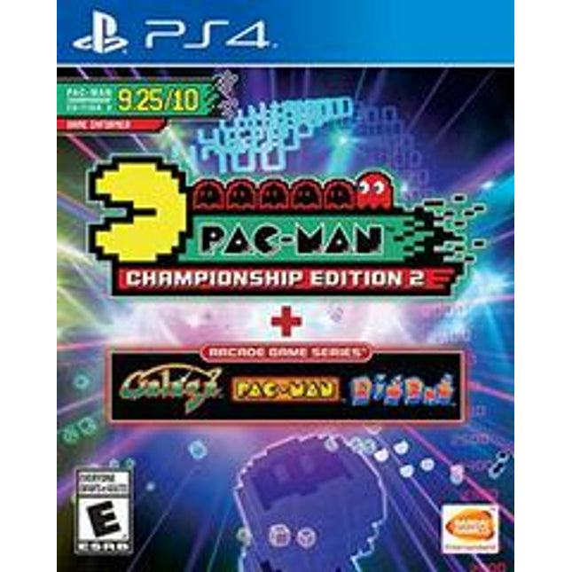 Pac-Man Championship Edition 2 + Arcade Game Series - Playstation 4