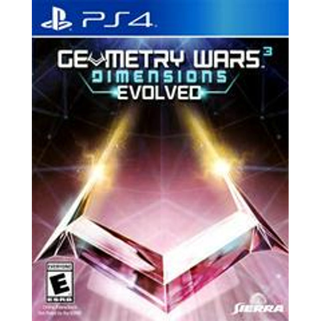 Geometry Wars 3: Dimensions Evolved - Playstation 4