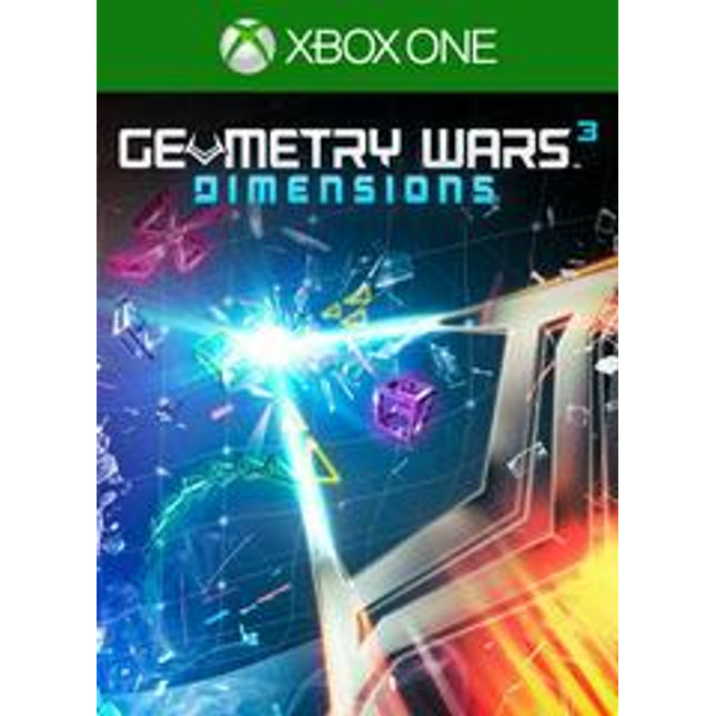 Geometry Wars 3: Dimensions Evolved - Xbox One