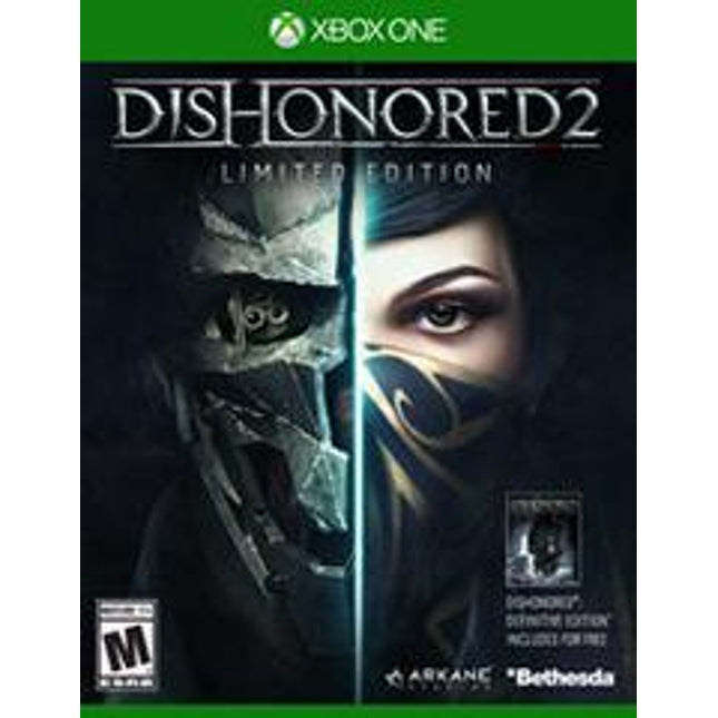 Dishonored 2 [Limited Edition] - Xbox One