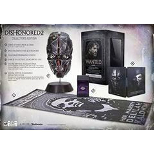 Dishonored 2 [Premium Collector's Edition] - Playstation 4