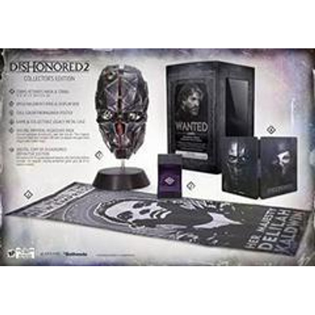Dishonored 2 [Premium Collector's Edition] - Xbox One