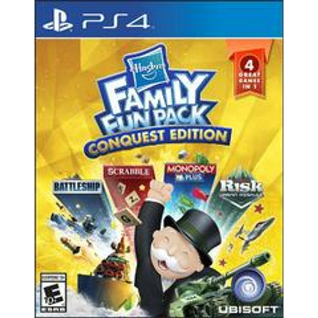Hasbro Family Fun Pack Conquest Edition - Playstation 4