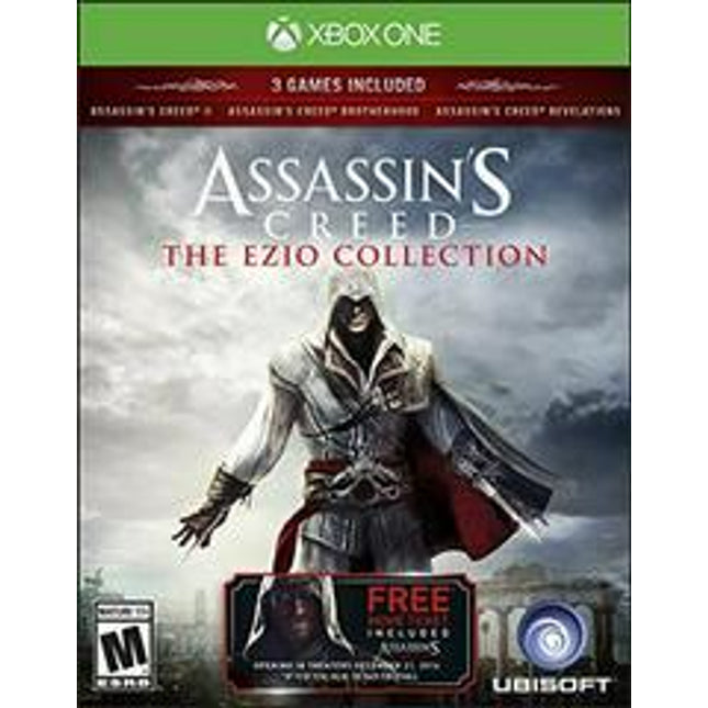 Assassin's Creed The Ezio Collection - Xbox One
