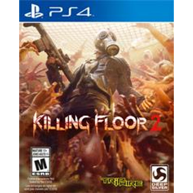 Killing Floor 2 - Playstation 4