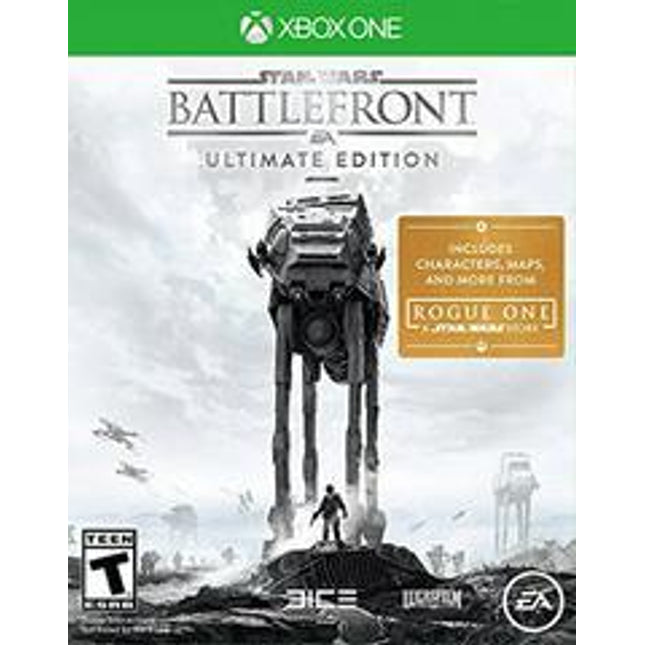 Star Wars Battlefront Ultimate Edition - Xbox One
