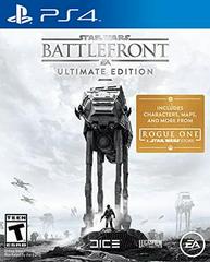 Star Wars Battlefront Ultimate Edition - Playstation 4