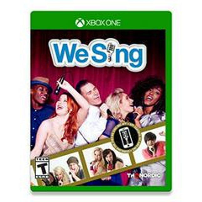 We Sing - Xbox One