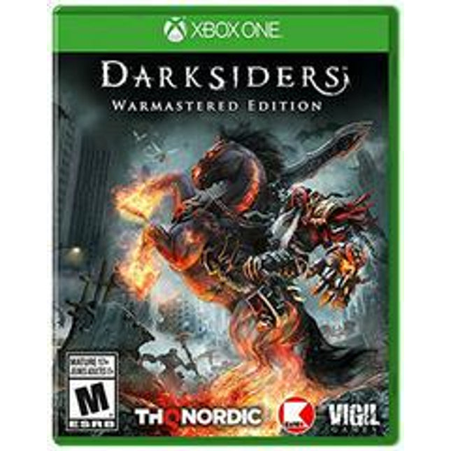 Darksiders: Warmastered Edition - Xbox One
