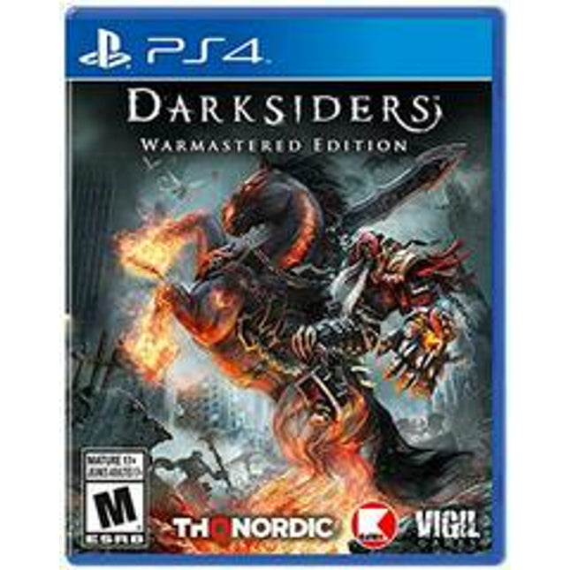 Darksiders: Warmastered Edition - Playstation 4
