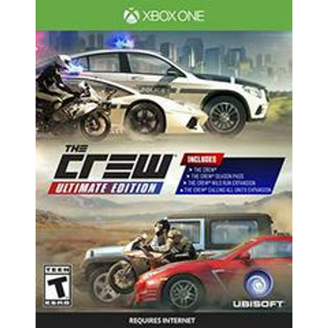 The Crew [Ultimate Edition] - Xbox One
