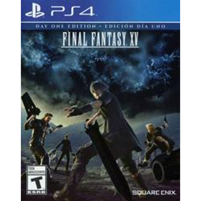 Final Fantasy XV - Playstation 4