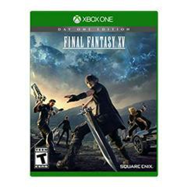 Final Fantasy XV - Xbox One