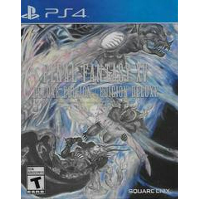 Final Fantasy XV [Deluxe Edition] - Playstation 4
