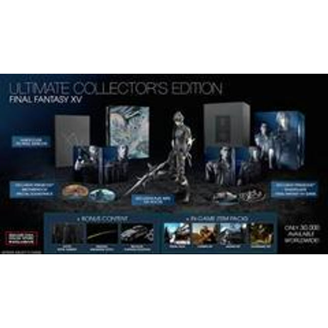 Final Fantasy XV [Ultimate Collector's Edition] - Xbox One