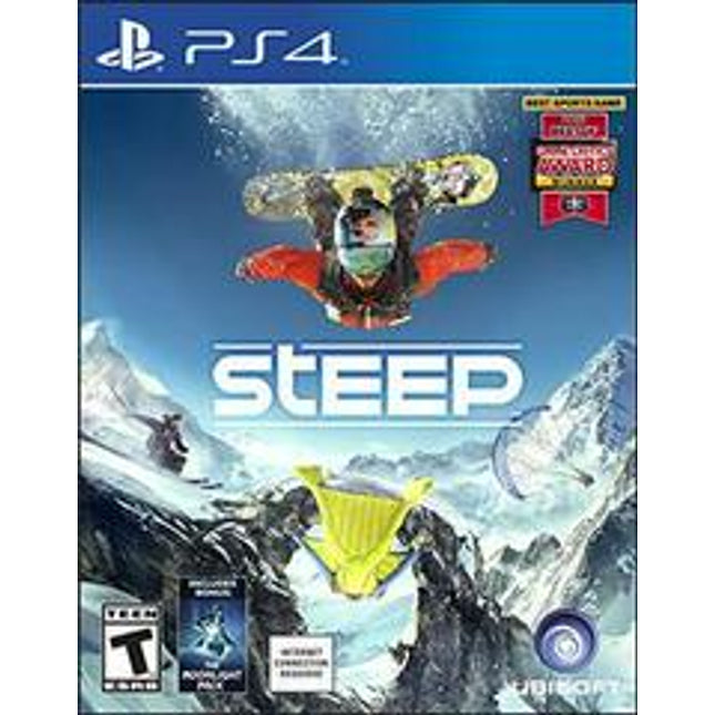 Steep - Playstation 4