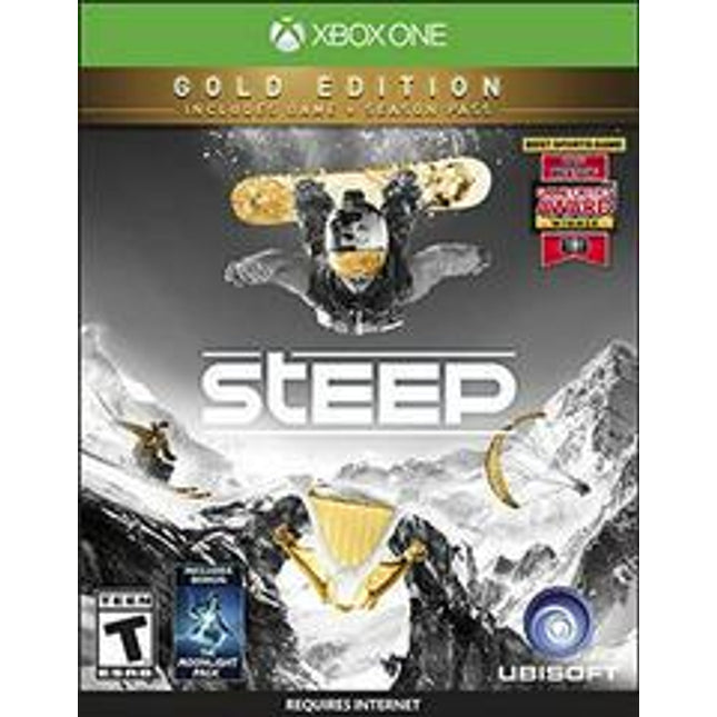 Steep Gold Edition - Xbox One