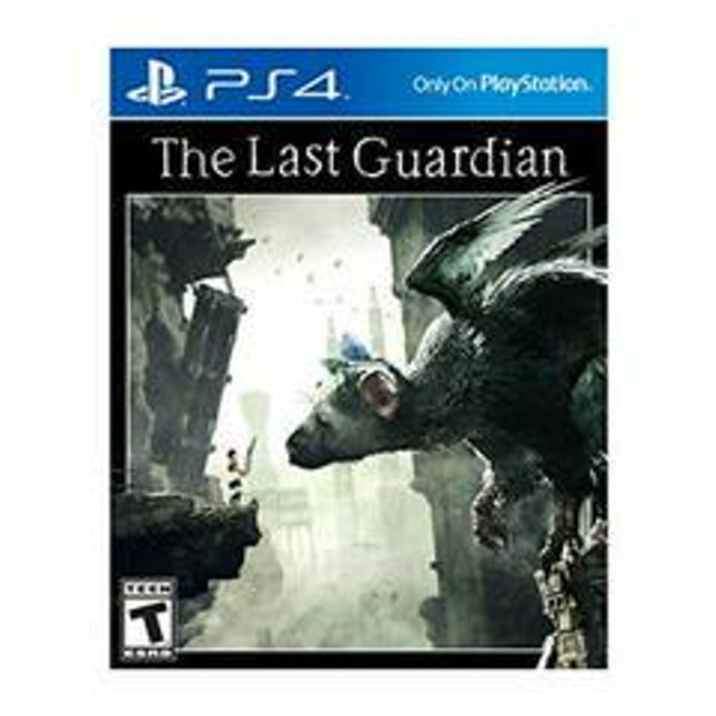 The Last Guardian - Playstation 4