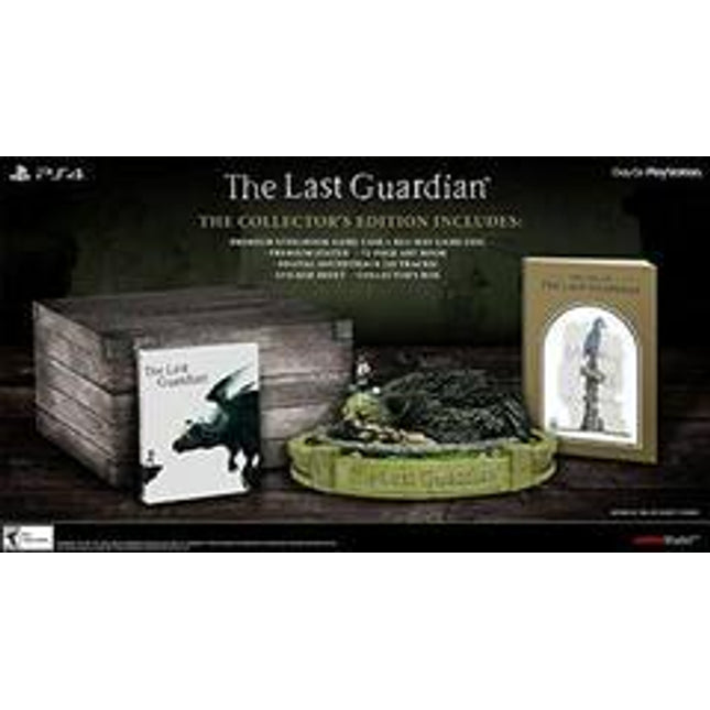 The Last Guardian [Collector's Edition] - Playstation 4