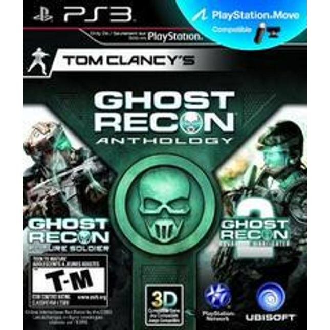 Ghost Recon Anthology - Playstation 3