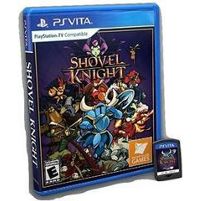 Shovel Knight - Playstation Vita