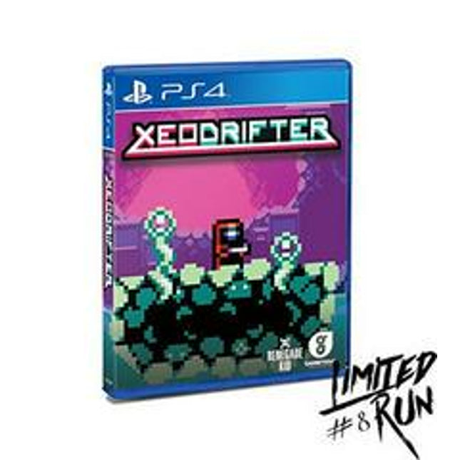Xeodrifter - Playstation 4