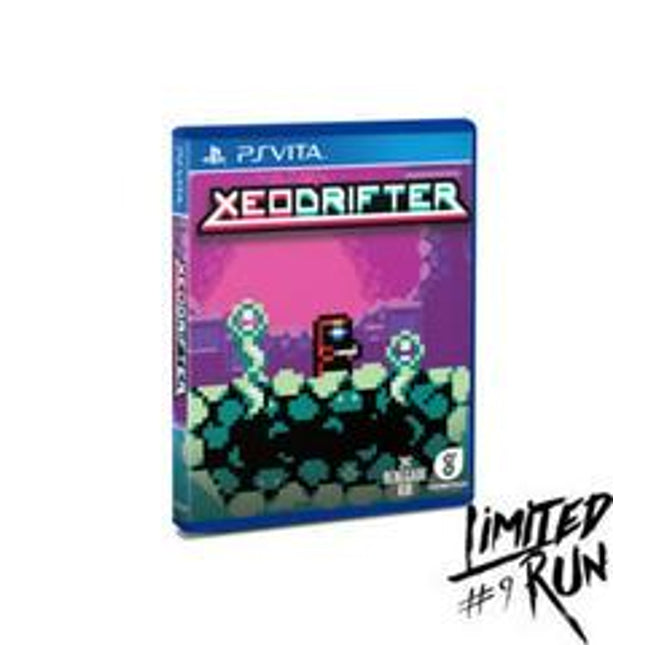Xeodrifter - Playstation Vita