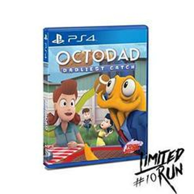 Octodad: Dadliest Catch - Playstation 4