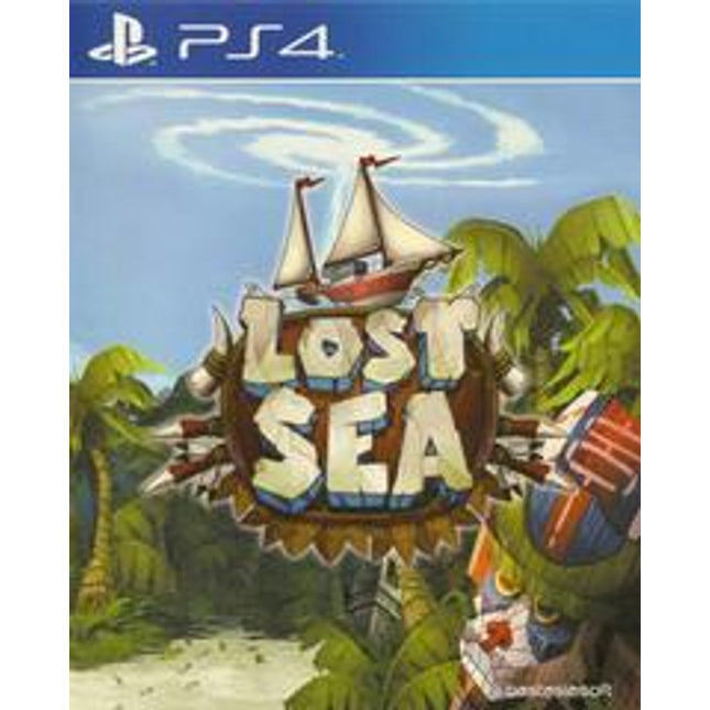 Lost Sea - Playstation 4