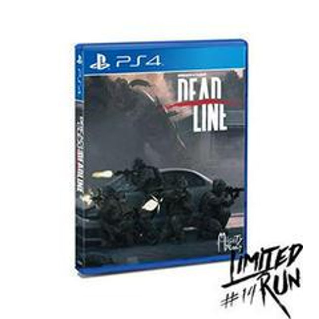 Breach & Clear: Deadline - Playstation 4